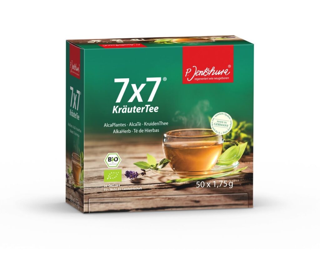 JENTSCHURA 7x7 alca plantes sach 50 pce