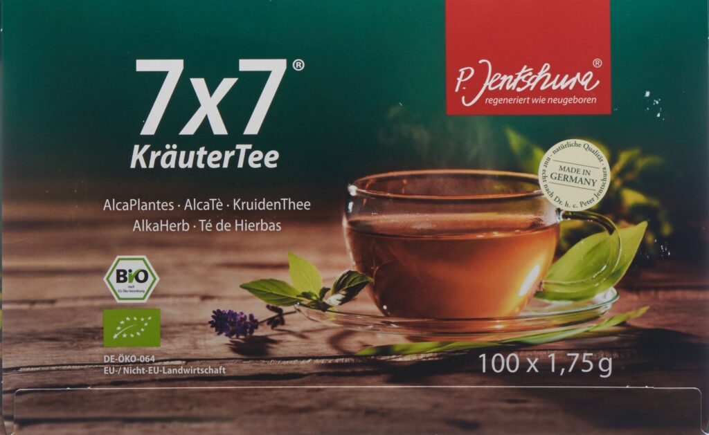 JENTSCHURA 7x7 alca plantes sach 100 pce