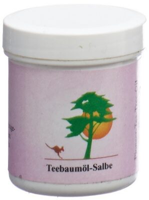 PIONEER onguent huile arbre thé 20 g