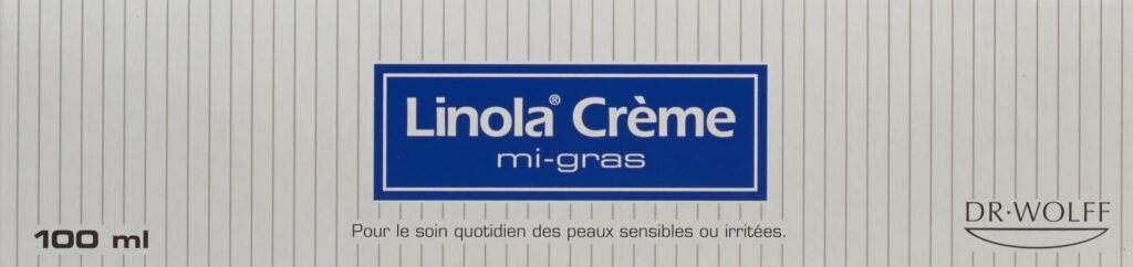 LINOLA crème mi-gras tb 100 ml