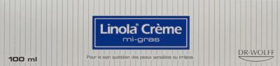 LINOLA crème mi-gras tb 100 ml