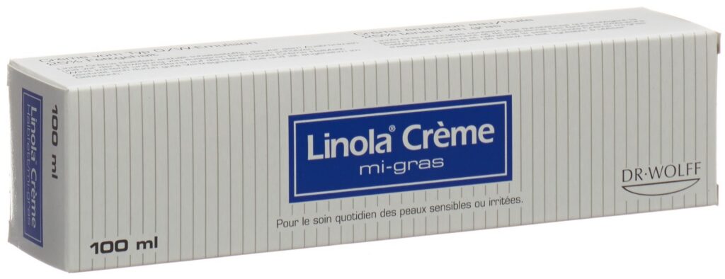 LINOLA crème mi-gras tb 100 ml