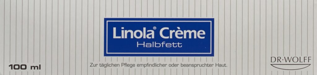 LINOLA crème mi-gras tb 100 ml