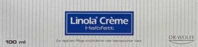 LINOLA crème mi-gras tb 100 ml