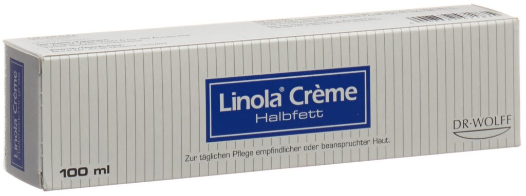 LINOLA crème mi-gras tb 100 ml