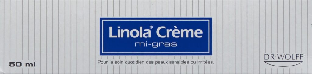 LINOLA crème mi-gras tb 50 ml