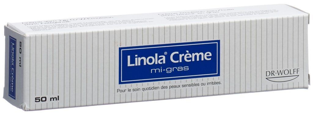 LINOLA crème mi-gras tb 50 ml