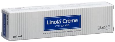 LINOLA crème mi-gras tb 50 ml