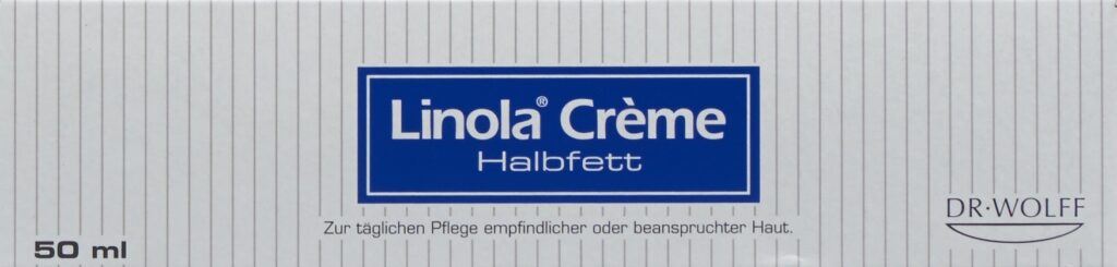 LINOLA crème mi-gras tb 50 ml