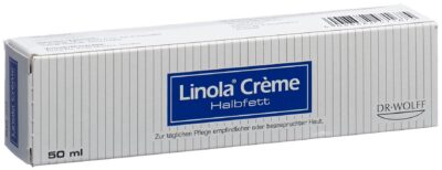 LINOLA crème mi-gras tb 50 ml