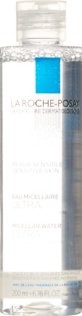 ROCHE-POSAY fluide micellaire physiol fl 200 ml