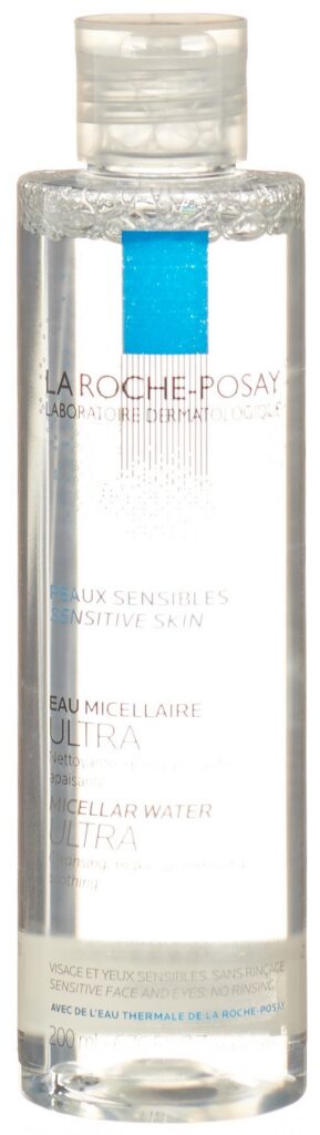 ROCHE-POSAY fluide micellaire physiol fl 200 ml