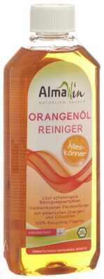ALMAWIN Orangenölreiniger fl 500 ml