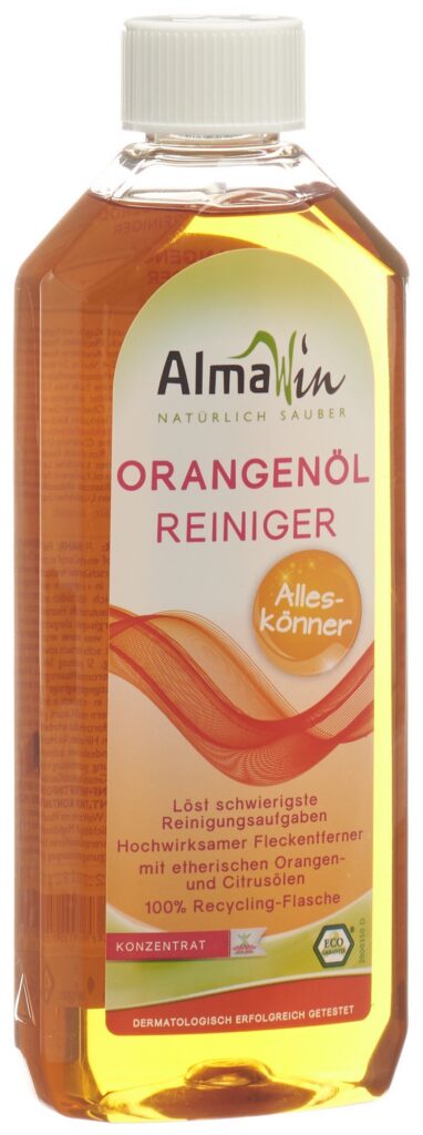 ALMAWIN Orangenölreiniger fl 500 ml