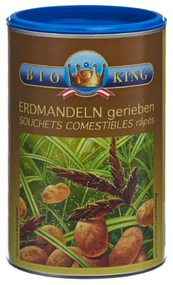 BIOKING souchets comestibles râpés 500 g