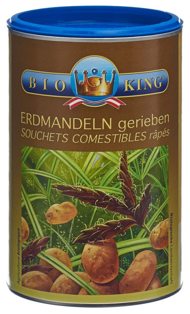 BIOKING souchets comestibles râpés 500 g
