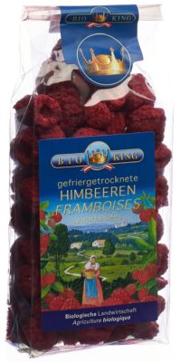 BIOKING framboise lyophiliser 40 g