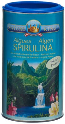 BIOKING poudre spiruline Hawaï bte 200 g