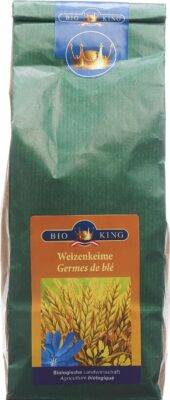 BIOKING germes de blé 250 g