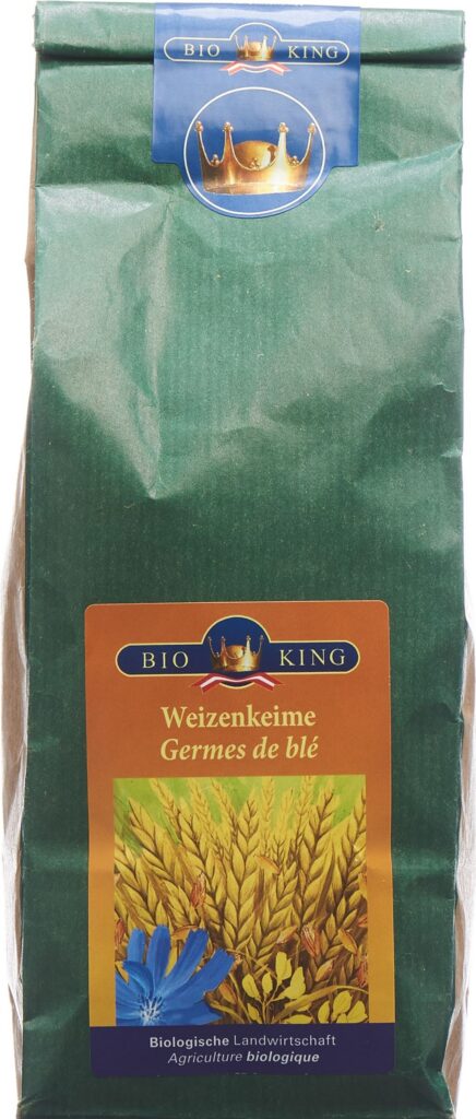 BIOKING germes de blé 250 g