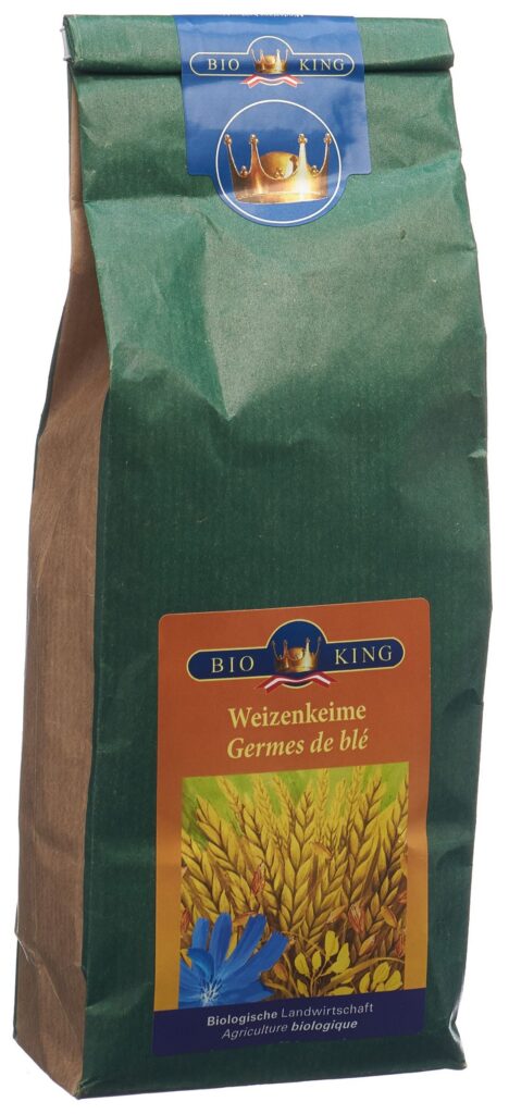 BIOKING germes de blé 250 g