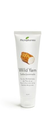 PHYTOPHARMA wild yam pommade tb 125 ml