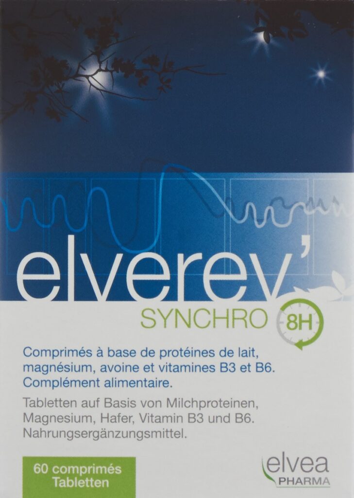 ELVEREV' Biosynchro 8H cpr 60 pce