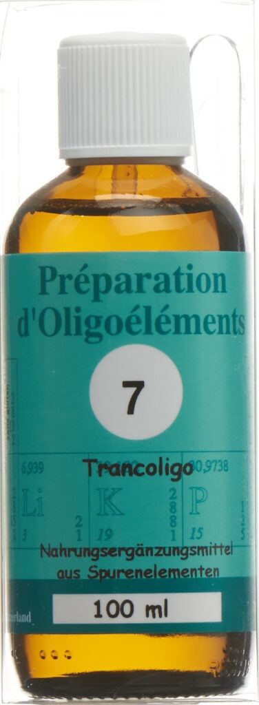 BIOLIGO POE 7 Trancoligo fl 100 ml