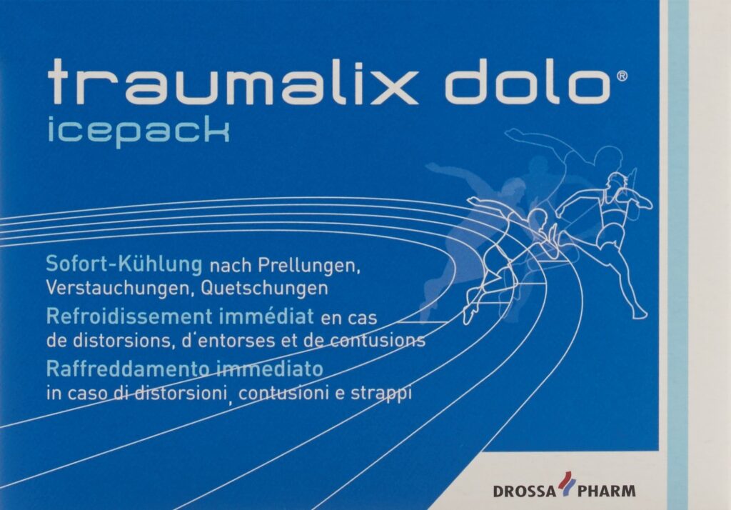 TRAUMALIX DOLO icepack petit