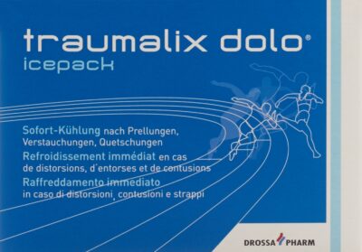 TRAUMALIX DOLO icepack petit
