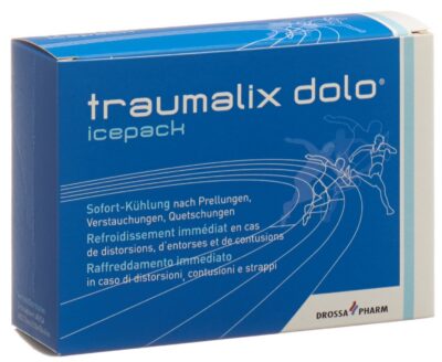 TRAUMALIX DOLO icepack petit