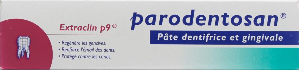 PARODENTOSAN dentrifrice 75 ml