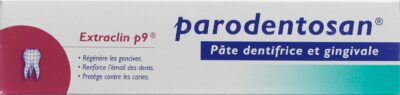 PARODENTOSAN dentrifrice 75 ml