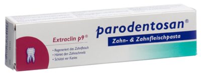 PARODENTOSAN dentrifrice 75 ml