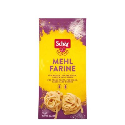 SCHÄR farine sans gluten sans lactose 1 kg