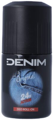 DENIM Original déo roll-on 50 ml