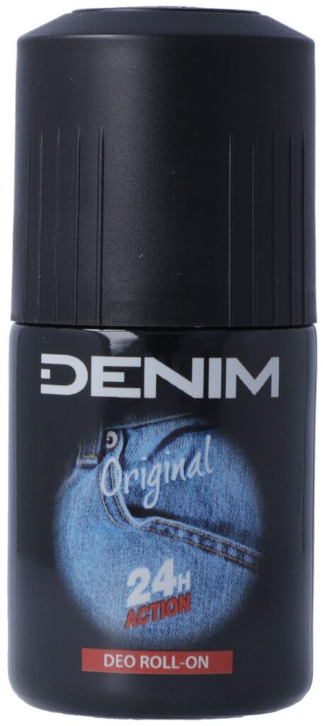 DENIM Original déo roll-on 50 ml