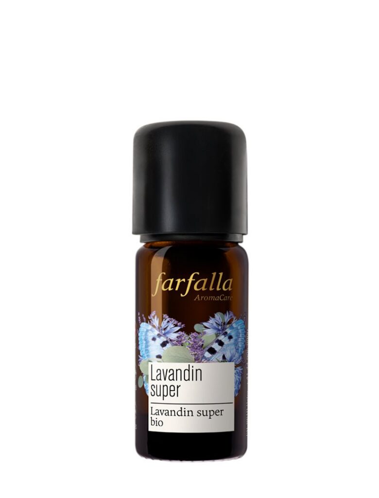 FARFALLA Lavandin super huil ess kba 10 ml