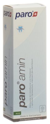 PARO Amin pâte dentifrice 75 ml
