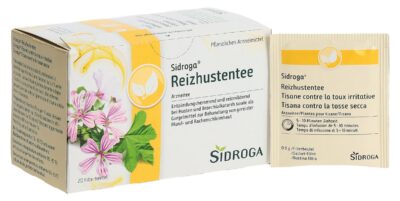 SIDROGA tisane contre toux irritat 20 sach 0.9 g