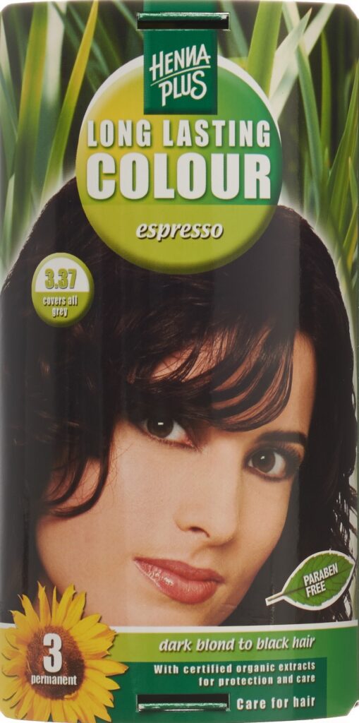 HAIRWONDER long last colour 3.37 espresso