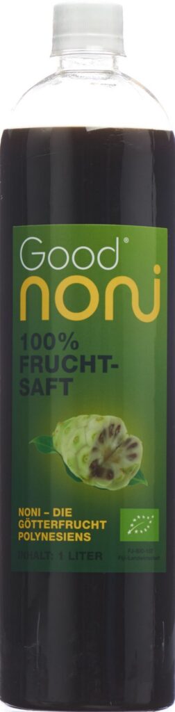 NONI JUS DE FRUIT 100 % certifié bio 1000 ml