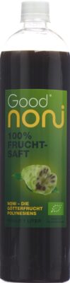 NONI JUS DE FRUIT 100 % certifié bio 1000 ml