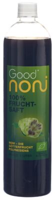 NONI JUS DE FRUIT 100 % certifié bio 1000 ml