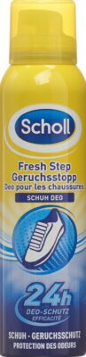 SCHOLL deo pour chaussures spr aéros 150 ml