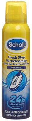 SCHOLL deo pour chaussures spr aéros 150 ml
