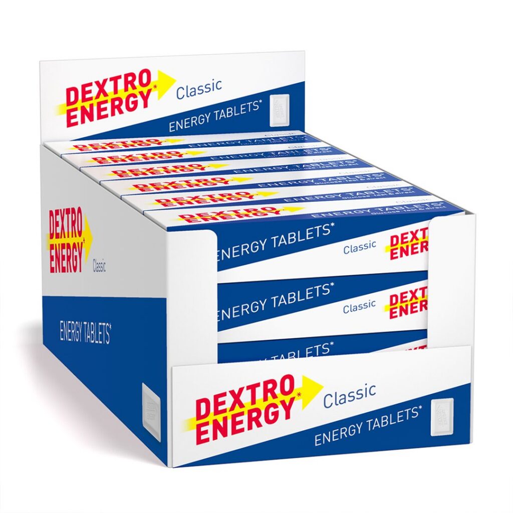 DEXTRO ENERGY cpr classic 24/22 box 24 x 14 pce