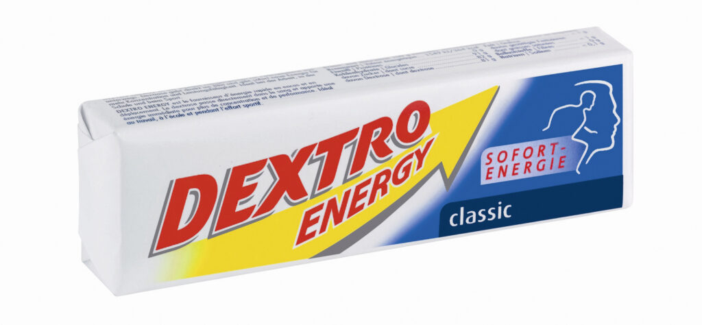 DEXTRO ENERGY cpr classic 24/22 box 24 x 14 pce