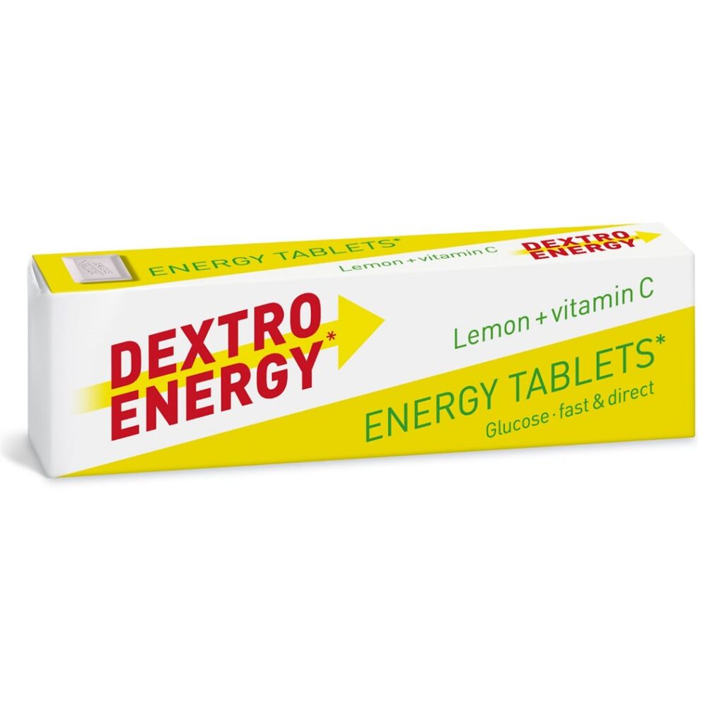 DEXTRO ENERGY cpr citron 24/22 box 24 x 14 pce