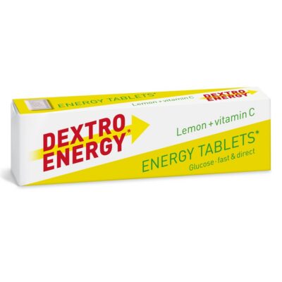 DEXTRO ENERGY cpr citron 24/22 box 24 x 14 pce